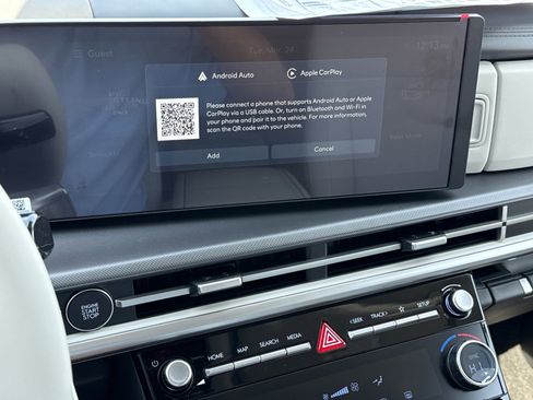 New 2026 Hyundai Santa Fe SE AWD/4WD image 24