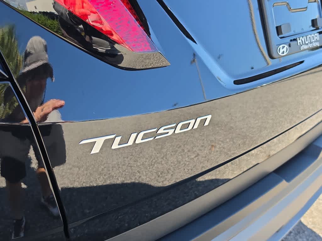 New 2026 Hyundai Tucson SEL Plus FWD image 13