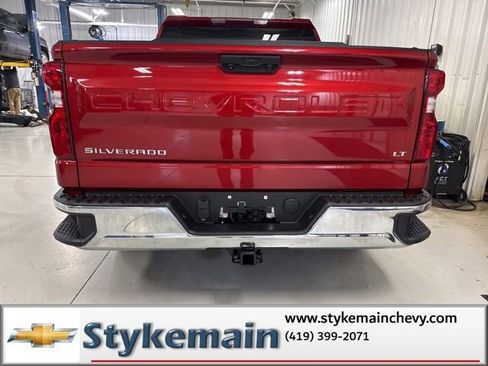 Used 2023 Chevrolet Silverado 1500 LT image 13