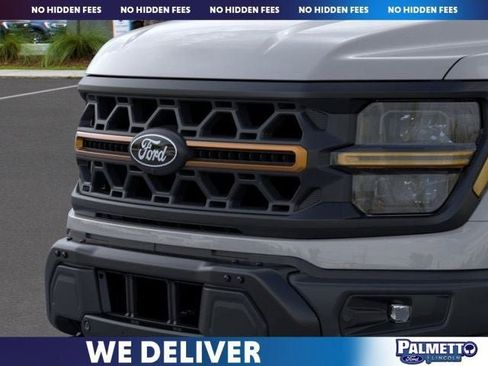 New 2026 Ford F150 Tremor w/ Equipment Group 402A High image 17