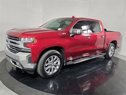 Used 2020 Chevrolet Silverado 1500 LTZ w/ LTZ Premium Package