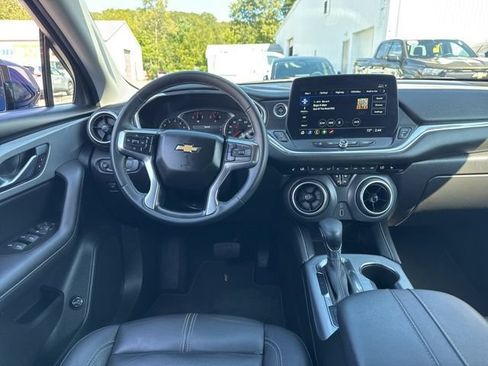 Used 2023 Chevrolet Blazer LT AWD/4WD image 21
