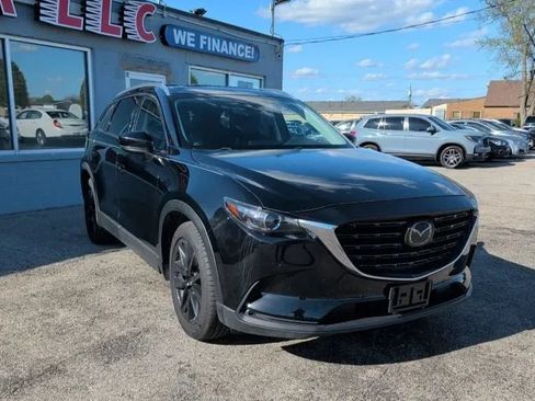 Used 2022 MAZDA CX-9 Touring Plus AWD/4WD image 5