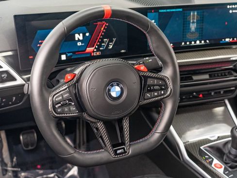 Used 2025 BMW M2 w/ Carbon Package RWD image 18