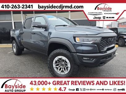 Used 2025 RAM 1500 RHO