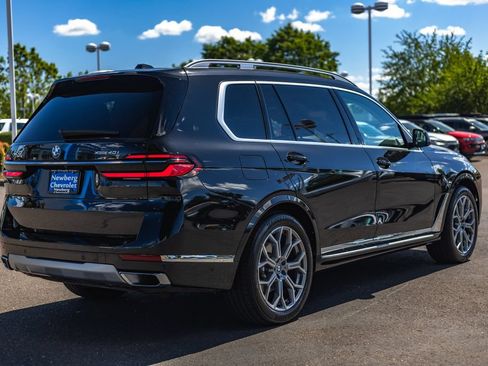 Used 2024 BMW X7 xDrive40i AWD/4WD image 8