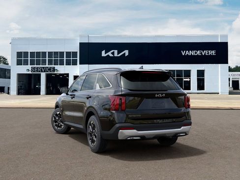 New 2026 Kia Sorento S FWD image 6