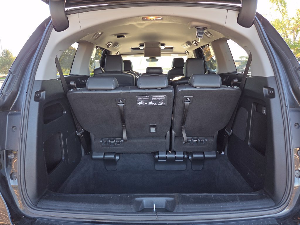Used 2022 Honda Odyssey Touring image 32