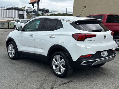 Used 2025 Buick Encore GX Preferred FWD image 4