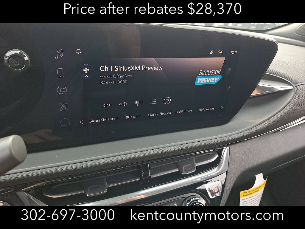New 2026 Buick Envista Sport Touring w/ Convenience I Package FWD image 22