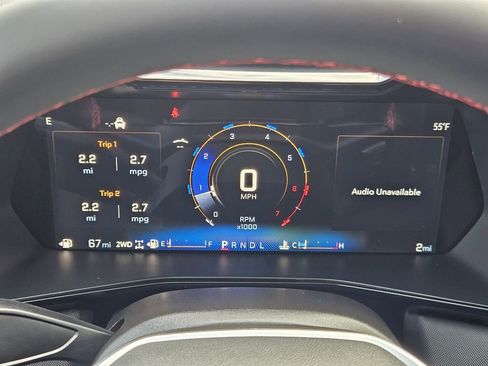 New 2026 Chevrolet Colorado Z71 w/ Technology Package image 16