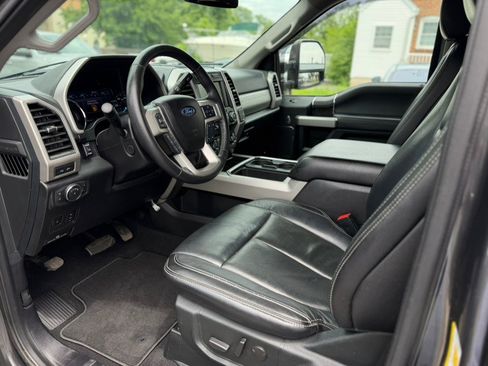 Used 2020 Ford F350 Lariat w/ Lariat Ultimate Package AWD/4WD image 21