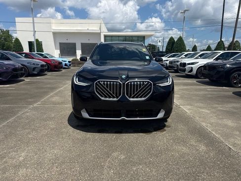 Used 2026 BMW X3 xDrive30i w/ Premium Package AWD/4WD image 8