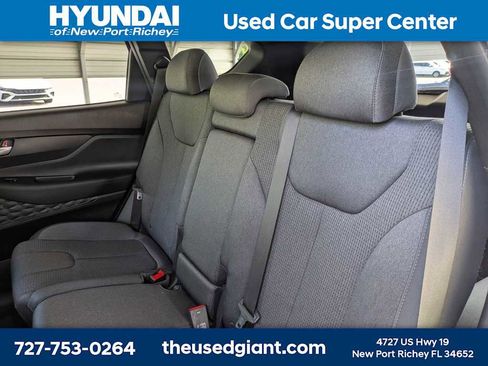 Used 2023 Hyundai Santa Fe SEL AWD/4WD image 16
