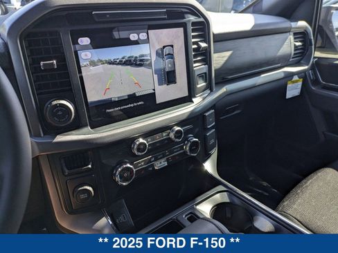 New 2025 Ford F150 XLT w/ Equipment Group 302A MID image 32