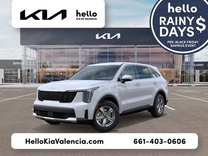 New 2025 Kia Sorento LX
