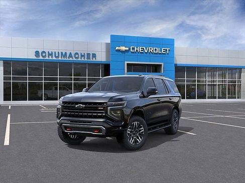 New 2026 Chevrolet Tahoe Z71 w/ Z71 Off-Road Package AWD/4WD image 8