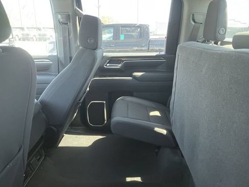 Used 2025 Chevrolet Silverado 2500 LT w/ Safety Package AWD/4WD image 7