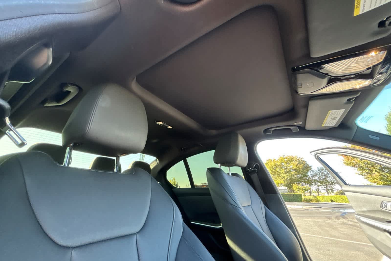 Used 2020 BMW 330i Sedan RWD image 18