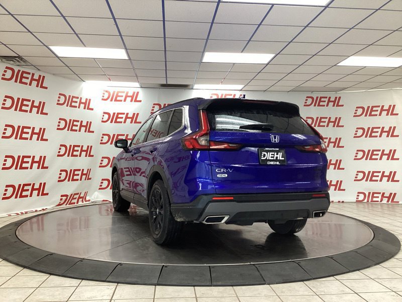 Used 2025 Honda CR-V Sport-L image 5