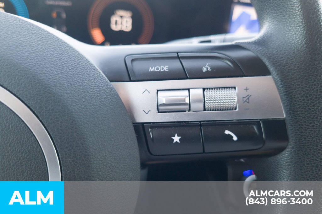 Used 2025 Hyundai Tucson SEL FWD image 10
