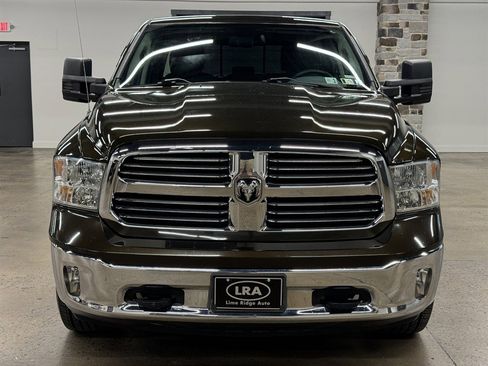 Used 2013 RAM 1500 Big Horn AWD/4WD image 2