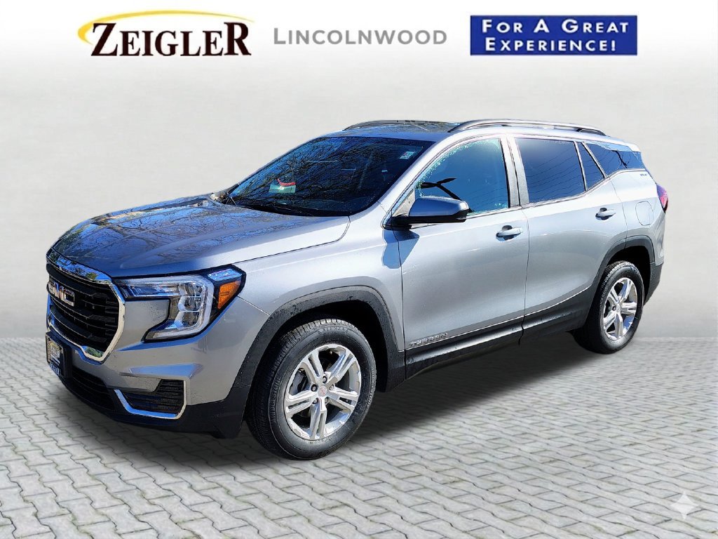 Used 2024 GMC Terrain SLE w/ Driver Convenience Package AWD/4WD image 5
