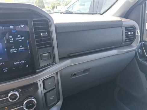 Used 2025 Ford F150 XLT w/ Equipment Group 301A Standard AWD/4WD image 15