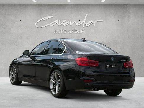 Used 2017 BMW 330e RWD image 14