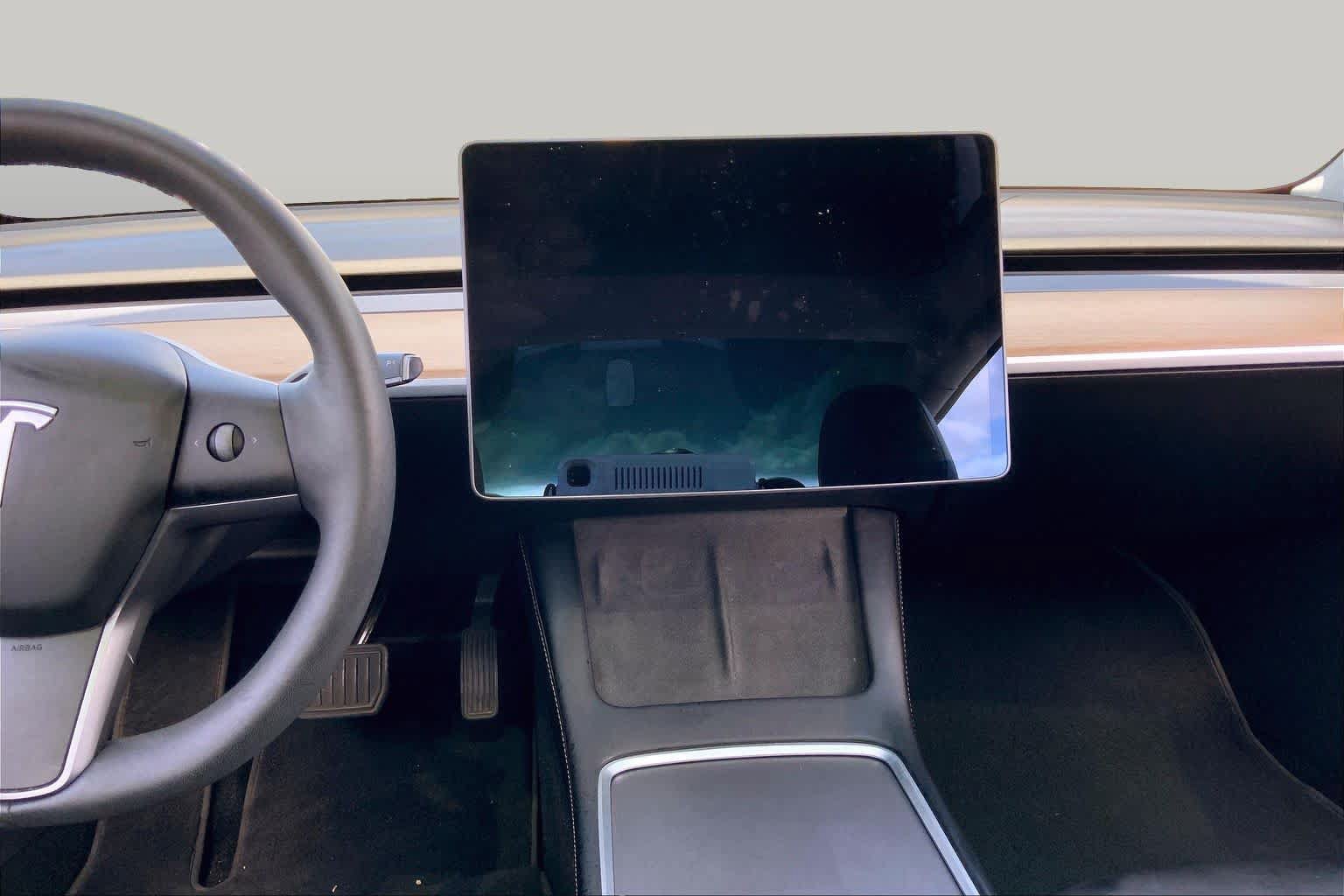 Used 2021 Tesla Model 3 Long Range AWD/4WD image 6
