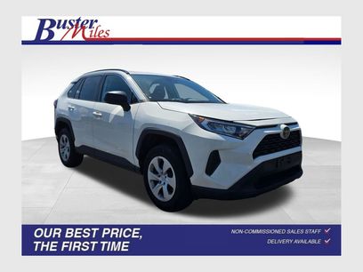 Used 2020 Toyota RAV4 LE w/ Carpet Mat Package