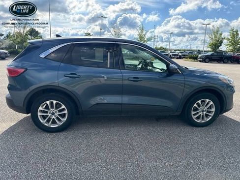 Used 2020 Ford Escape SE AWD/4WD image 9