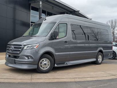 Used 2024 Mercedes-Benz Sprinter 3500