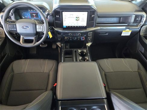 New 2025 Ford F150 STX w/ Equipment Group 200A image 19