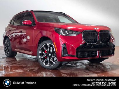 New 2026 BMW X3 xDrive30