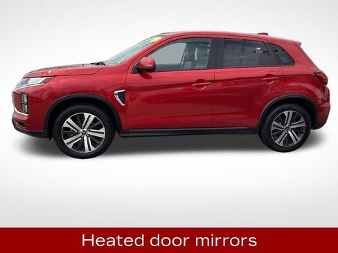 Used 2025 Mitsubishi Outlander Sport SE AWD/4WD image 9