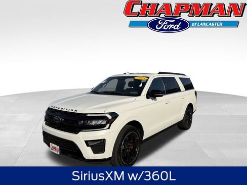 Certified 2023 Ford Expedition Max Limited AWD/4WD image 3