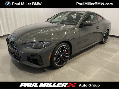 New 2026 BMW 440i xDrive Coupe w/ M Carbon Exterior Package image 1