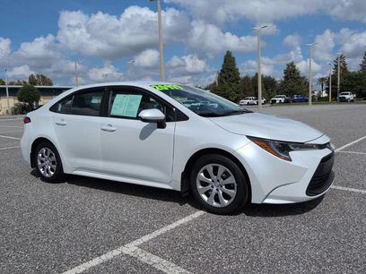 Certified 2025 Toyota Corolla LE