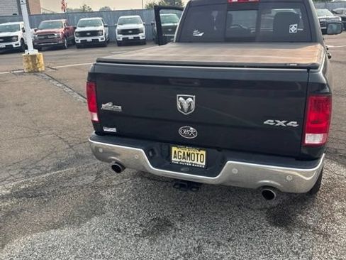 Used 2017 RAM 1500 Big Horn AWD/4WD image 12