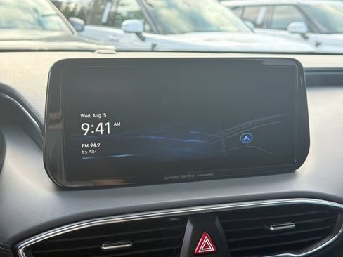 Certified 2023 Hyundai Santa Fe Limited FWD image 32