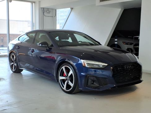 Used 2023 Audi A5 2.0T Premium Plus w/ Premium Plus AWD/4WD image 3
