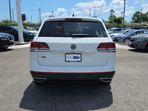 Used 2021 Volkswagen Atlas SE FWD image 5