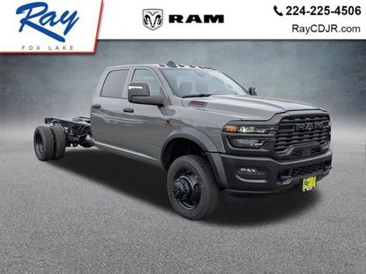 New 2026 RAM 5500 Tradesman