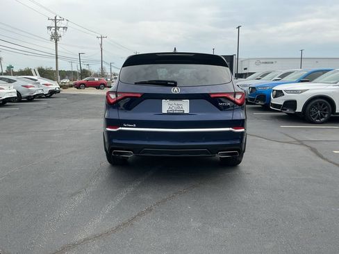 Certified 2023 Acura MDX Technology image 4