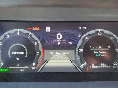 New 2025 Toyota Tacoma Trailhunter image 10