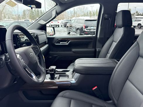 New 2026 Chevrolet Silverado 1500 LT Trail Boss image 6