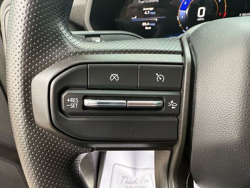 Used 2024 Chevrolet Colorado Trail Boss w/ Technology Package image 23