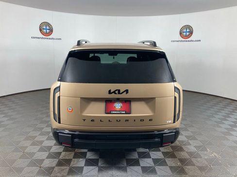 New 2027 Kia Telluride SX Prestige X-Line AWD/4WD image 20