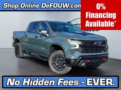 New 2026 Chevrolet Silverado 1500 LT Trail Boss